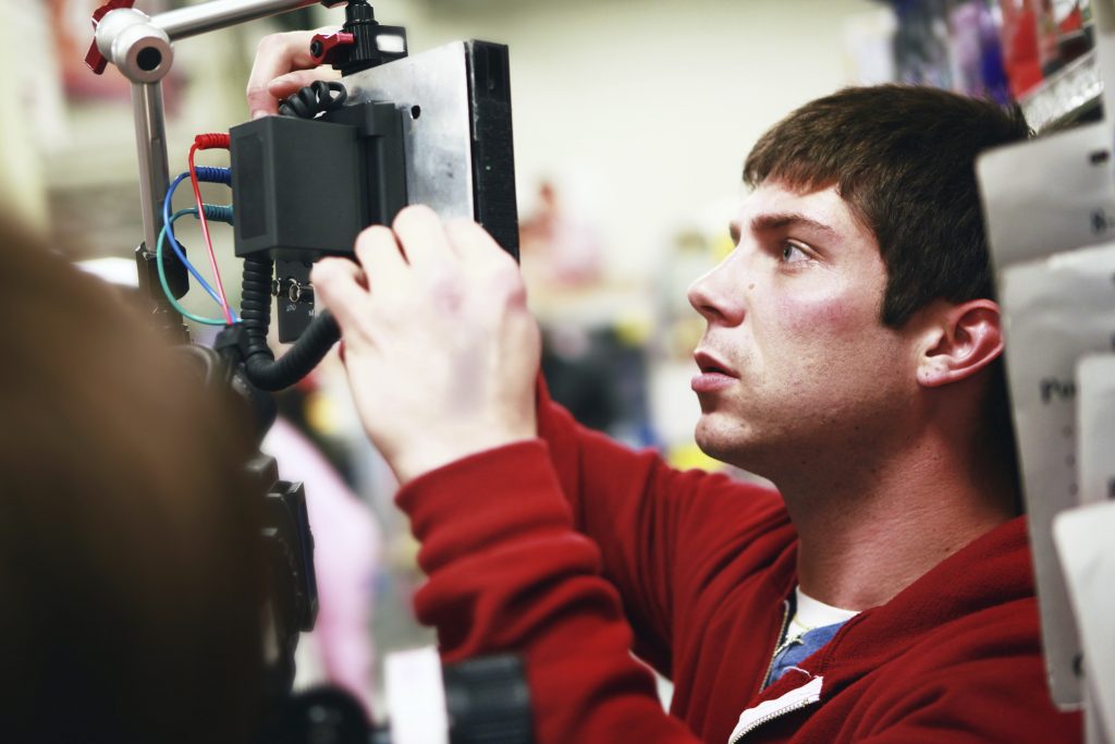 Runner CV Template to get your first job from Clearly Creative CVs