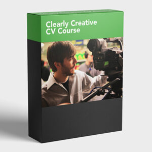 creative cv course